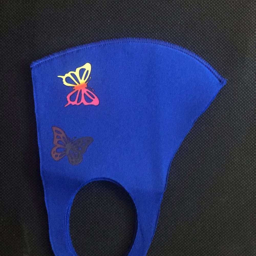 2 Butterfly mask ๐ท - Picture 4 of 8